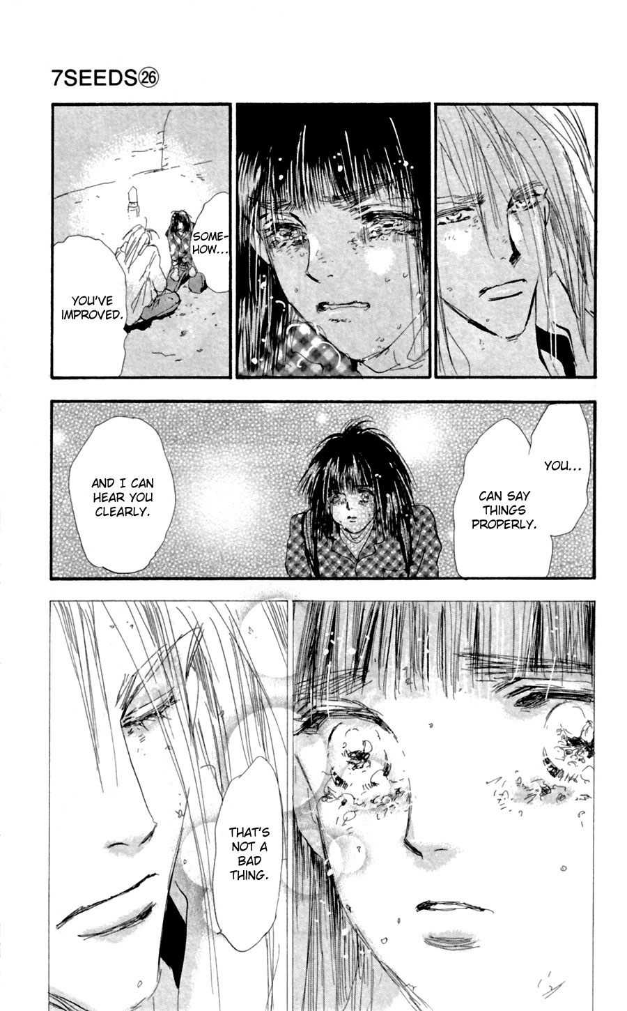 Read 7 Seeds EN Manga Online