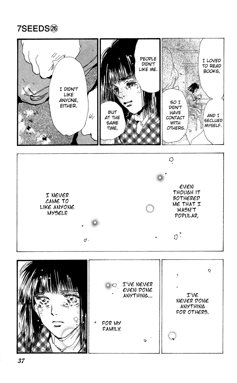 Read 7 Seeds EN Manga Online