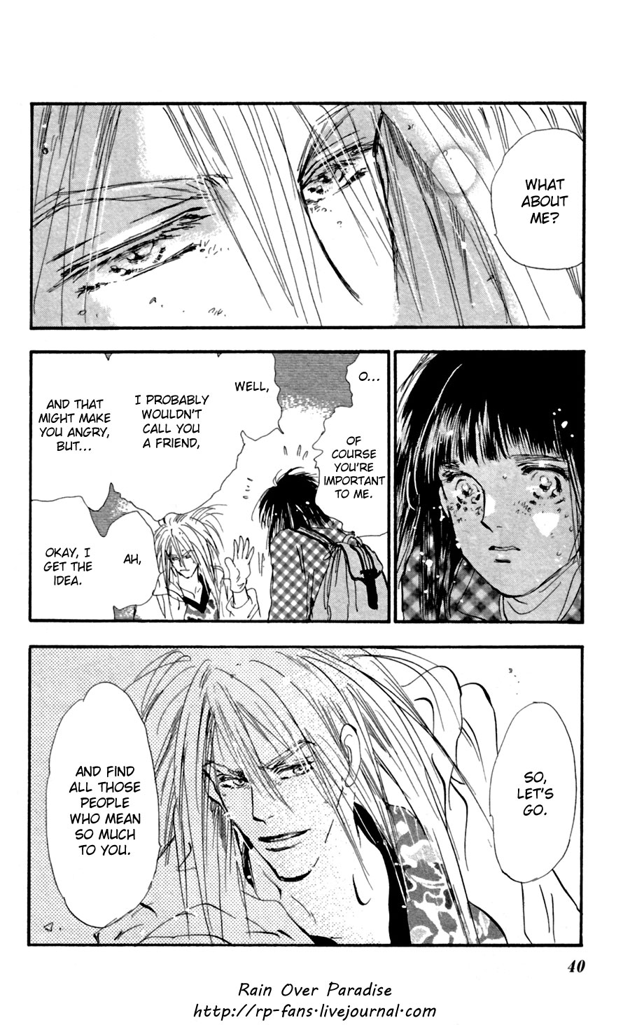 Read 7 Seeds EN Manga Online