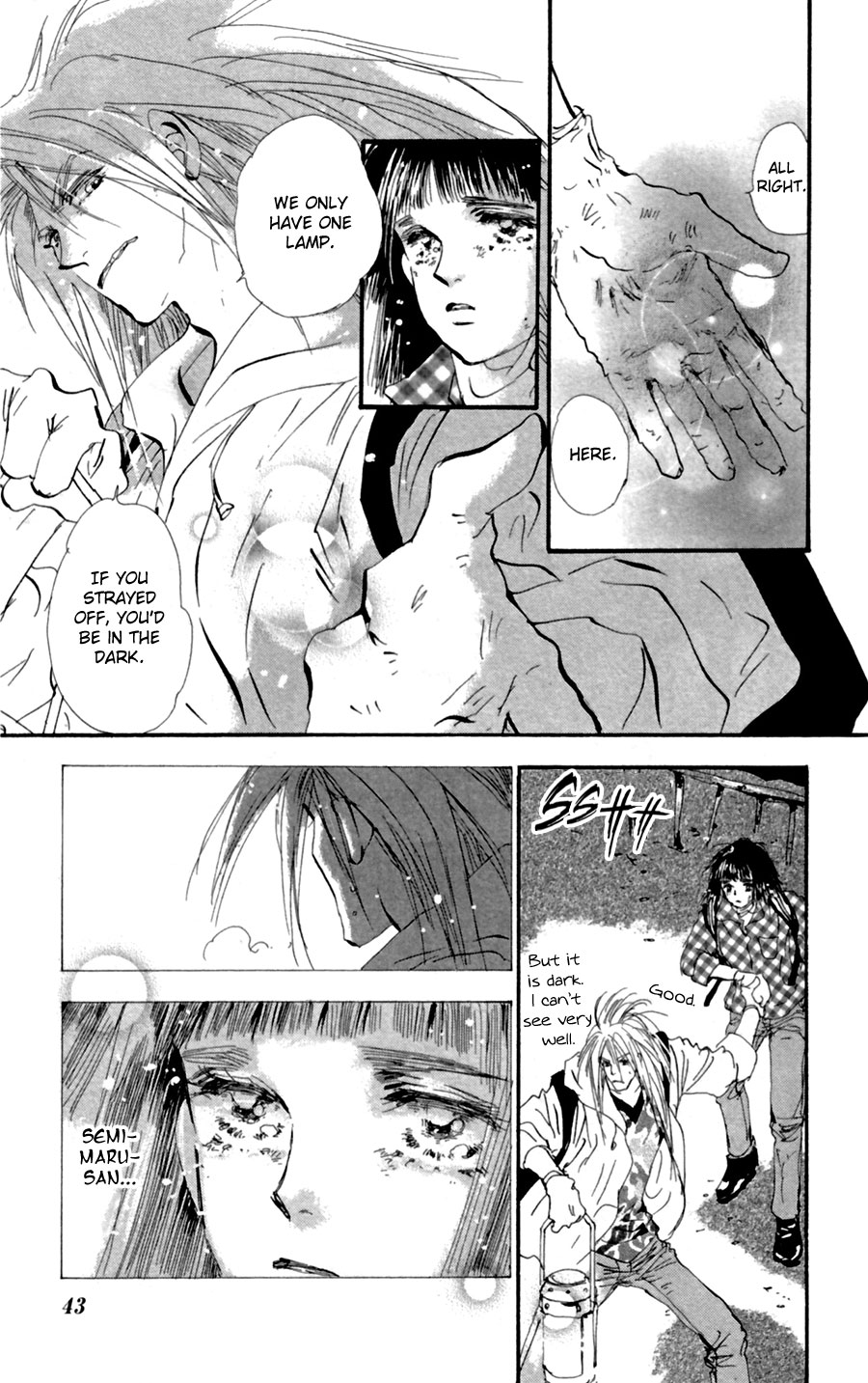 Read 7 Seeds EN Manga Online