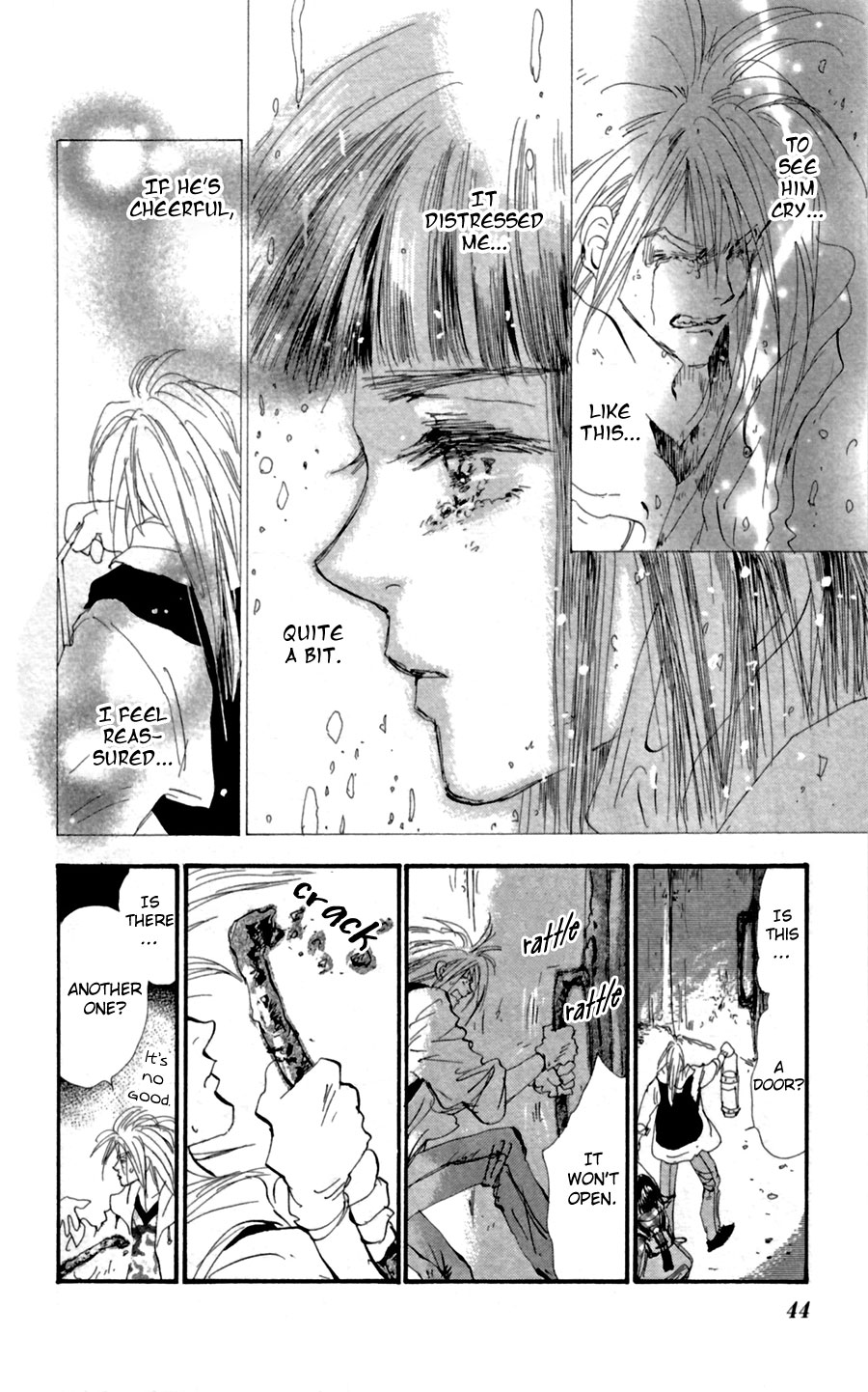 Read 7 Seeds EN Manga Online