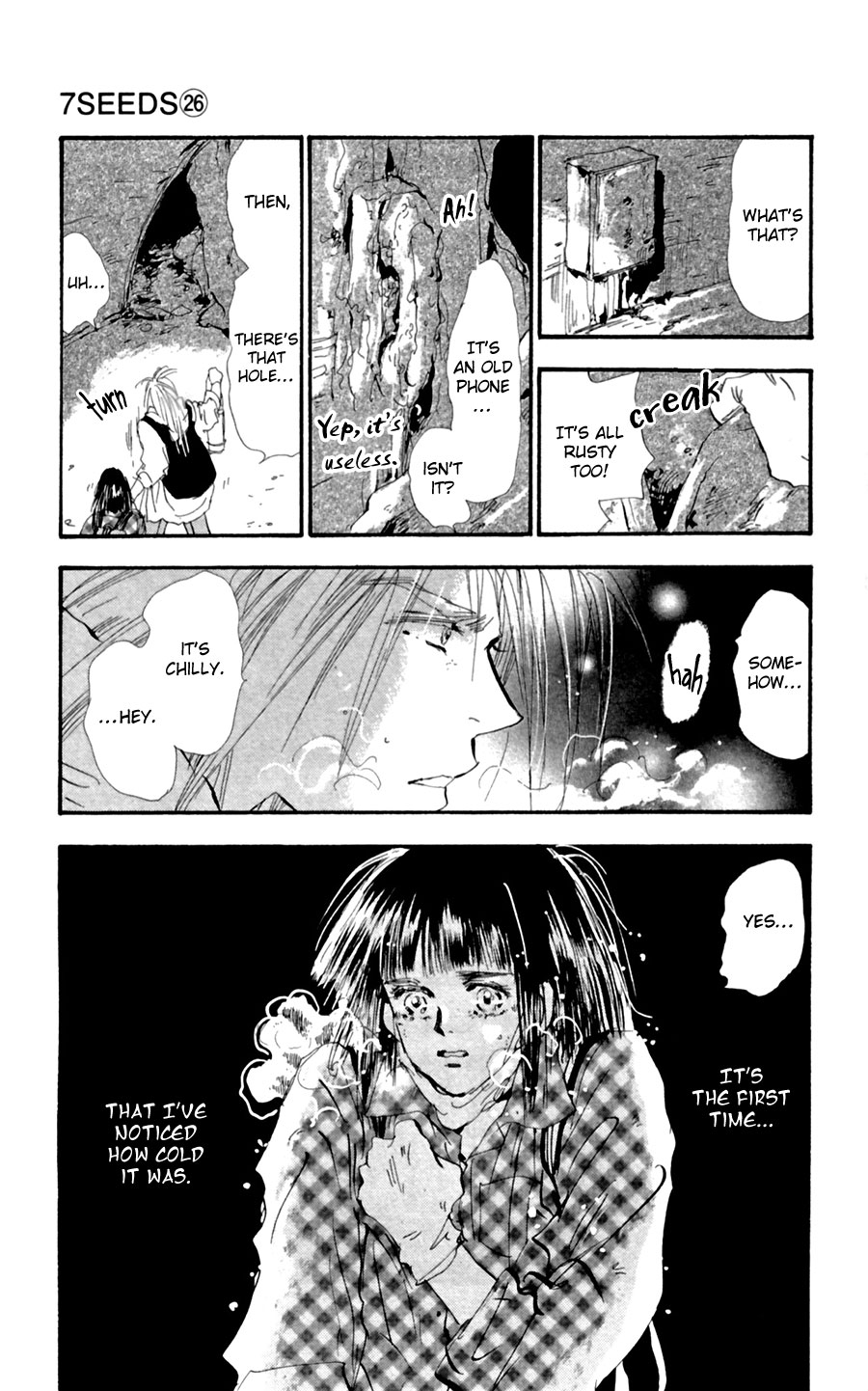 Read 7 Seeds EN Manga Online
