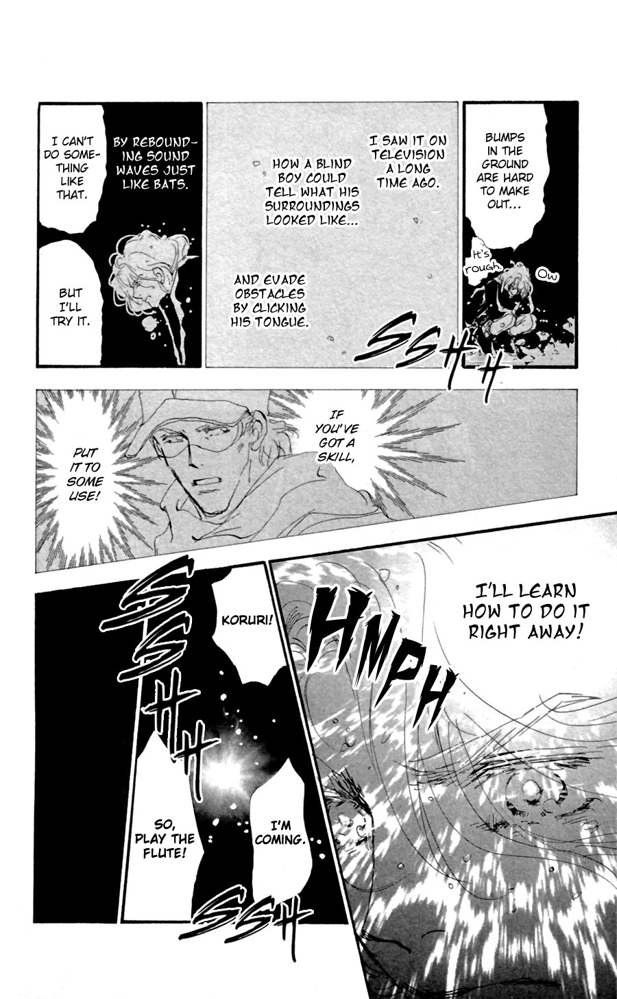 Read 7 Seeds EN Manga Online