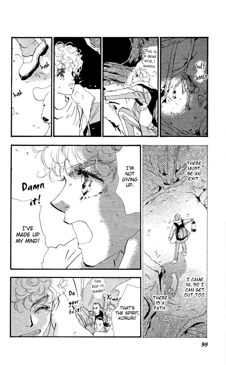 Read 7 Seeds EN Manga Online