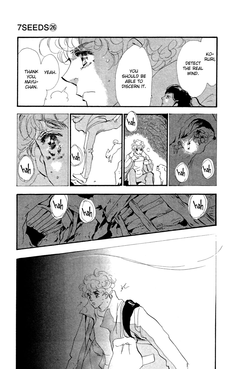Read 7 Seeds EN Manga Online