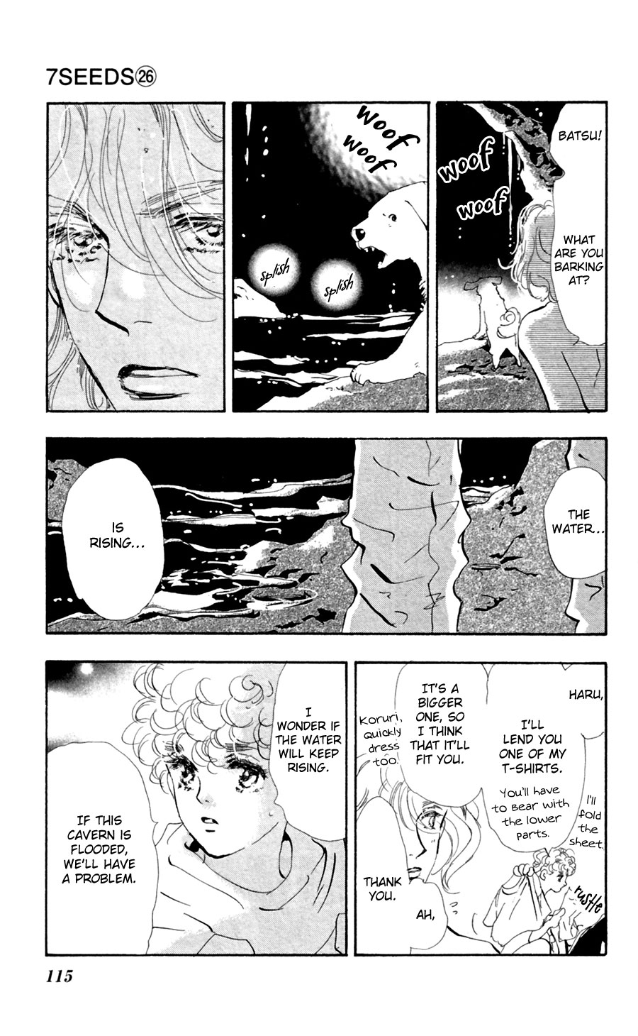 Read 7 Seeds EN Manga Online