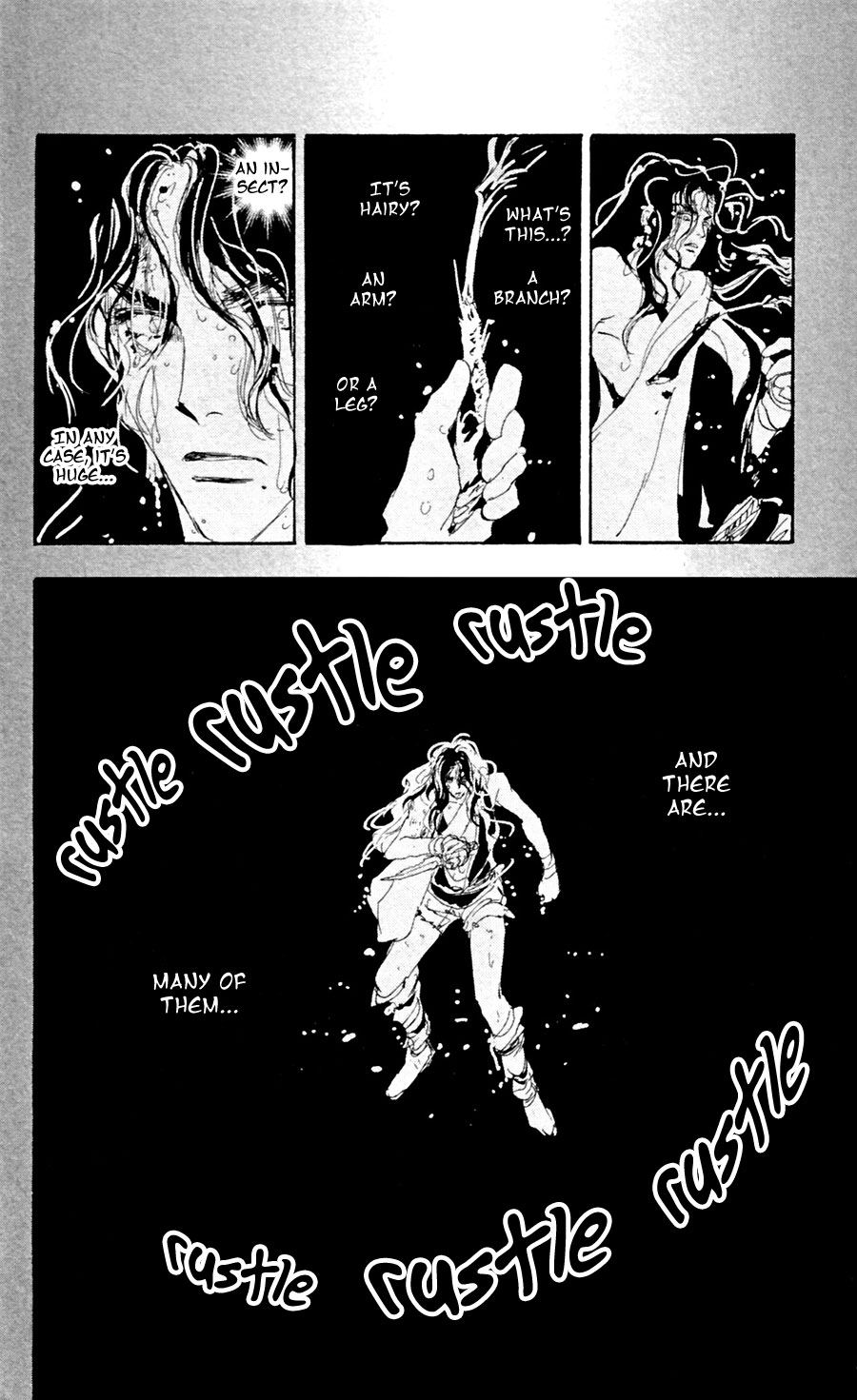 Read 7 Seeds EN Manga Online