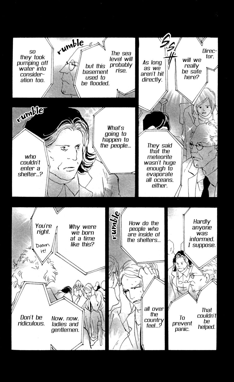 Read 7 Seeds EN Manga Online