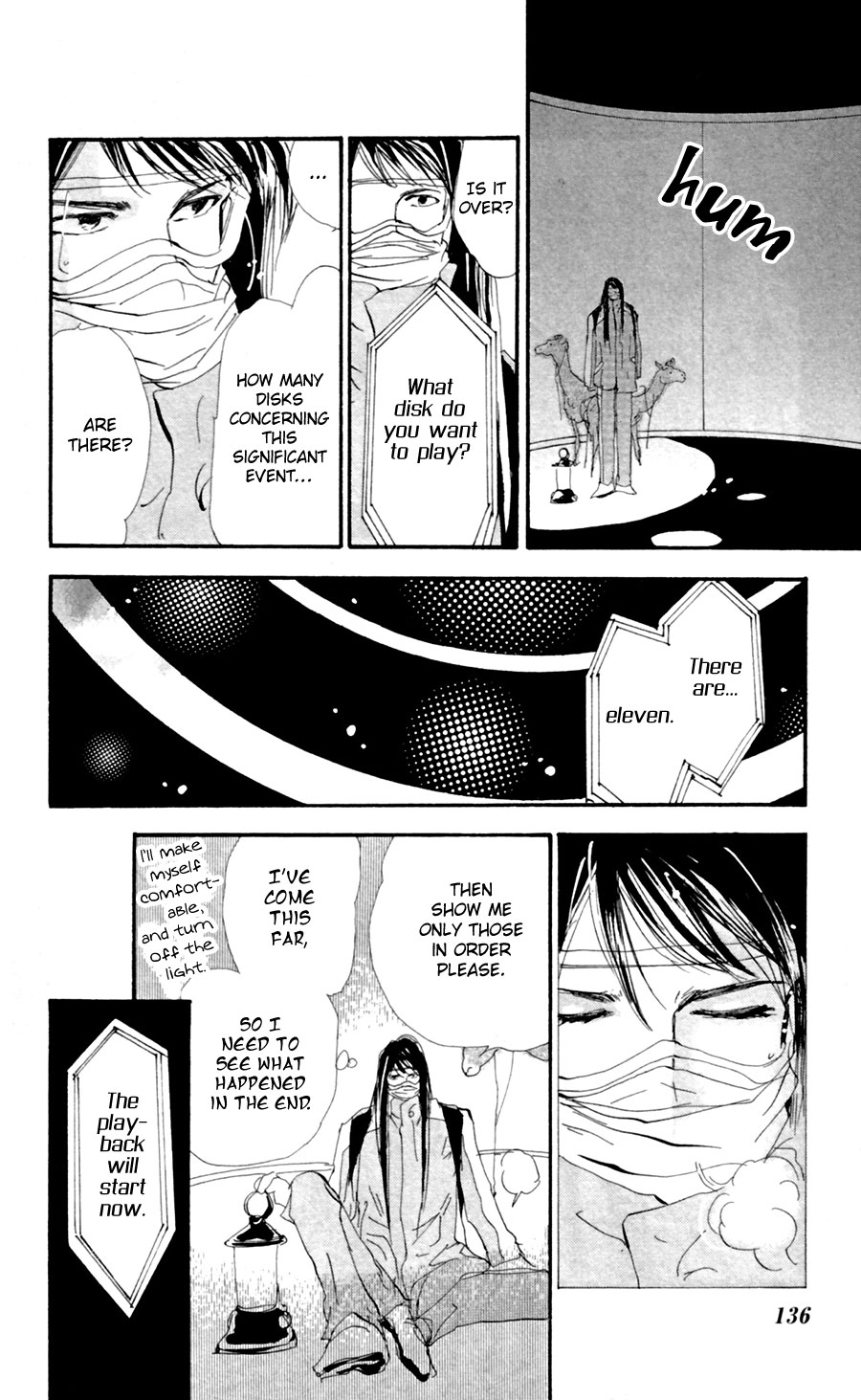 Read 7 Seeds EN Manga Online