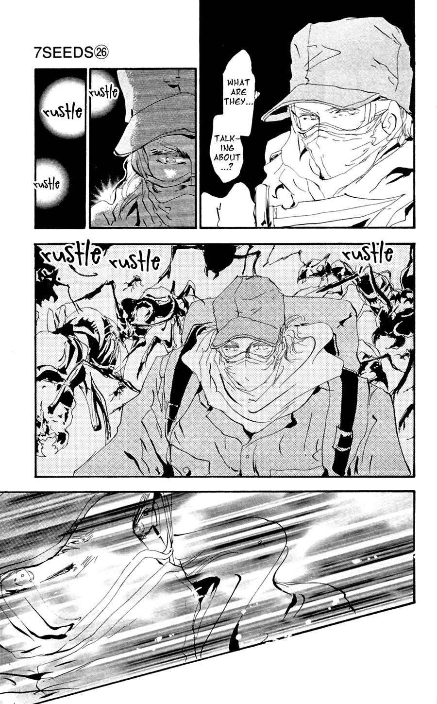 Read 7 Seeds EN Manga Online