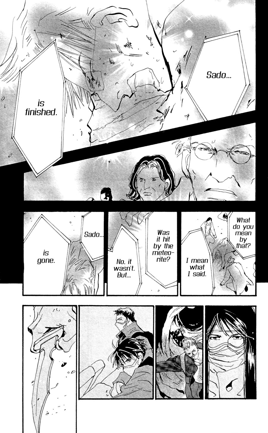 Read 7 Seeds EN Manga Online