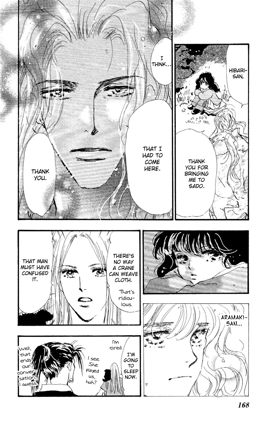 Read 7 Seeds EN Manga Online