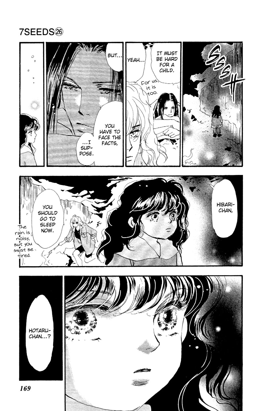 Read 7 Seeds EN Manga Online