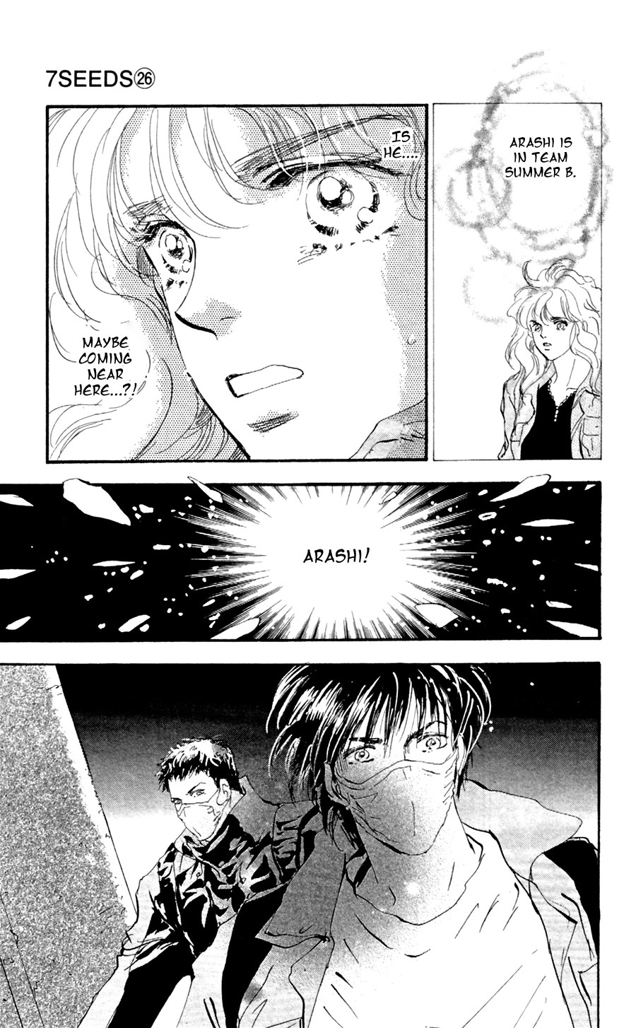 Read 7 Seeds EN Manga Online