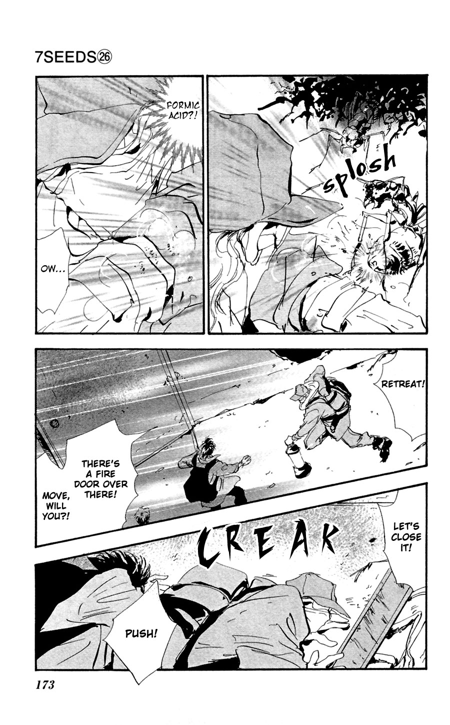 Read 7 Seeds EN Manga Online