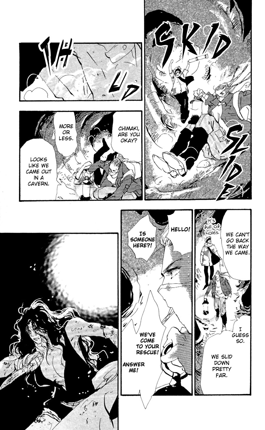 Read 7 Seeds EN Manga Online
