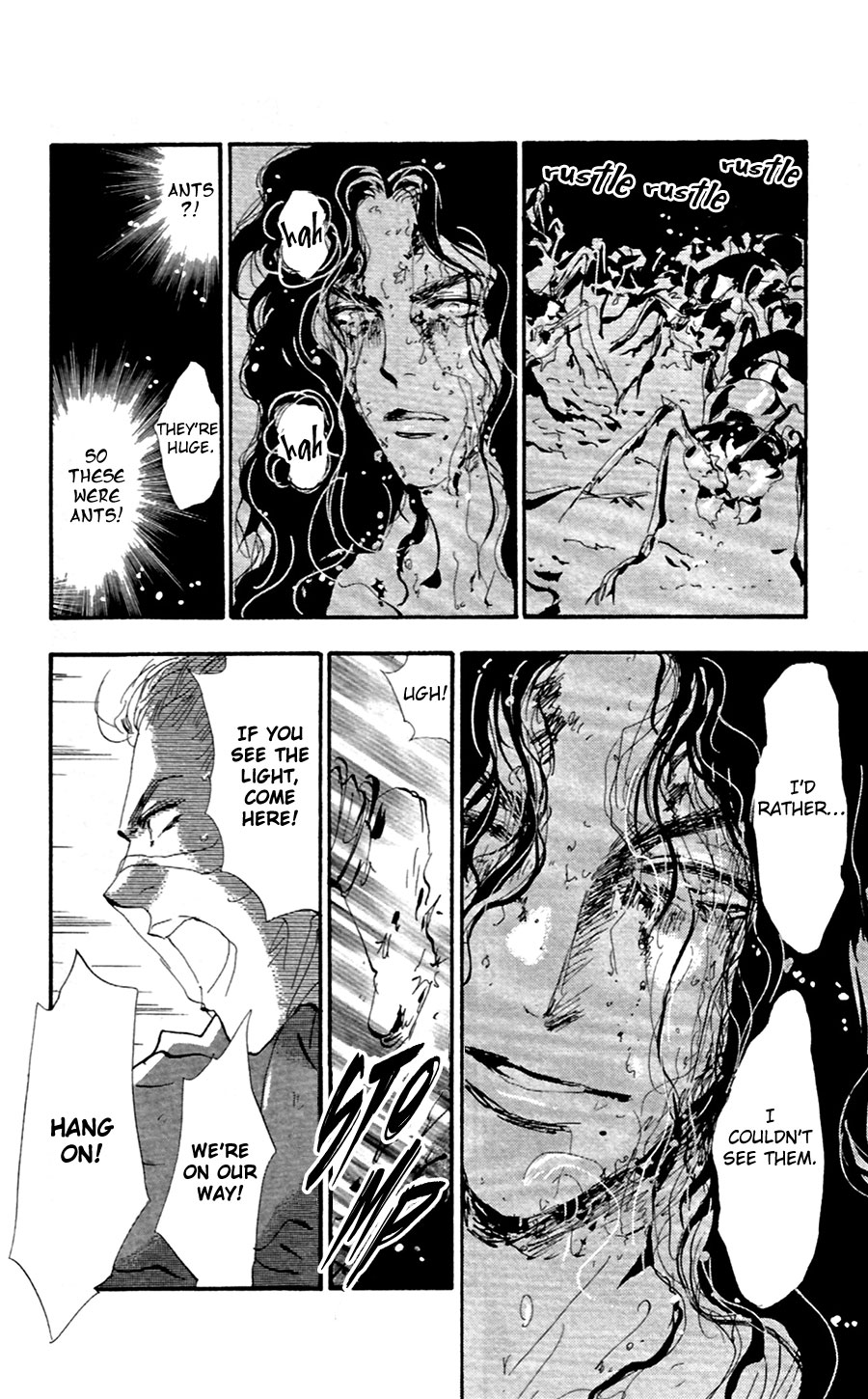 Read 7 Seeds EN Manga Online