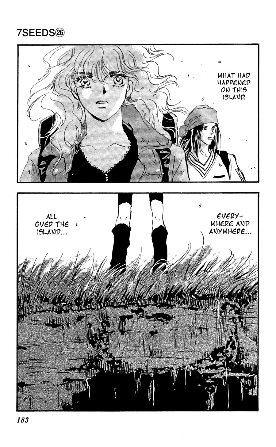 Read 7 Seeds EN Manga Online