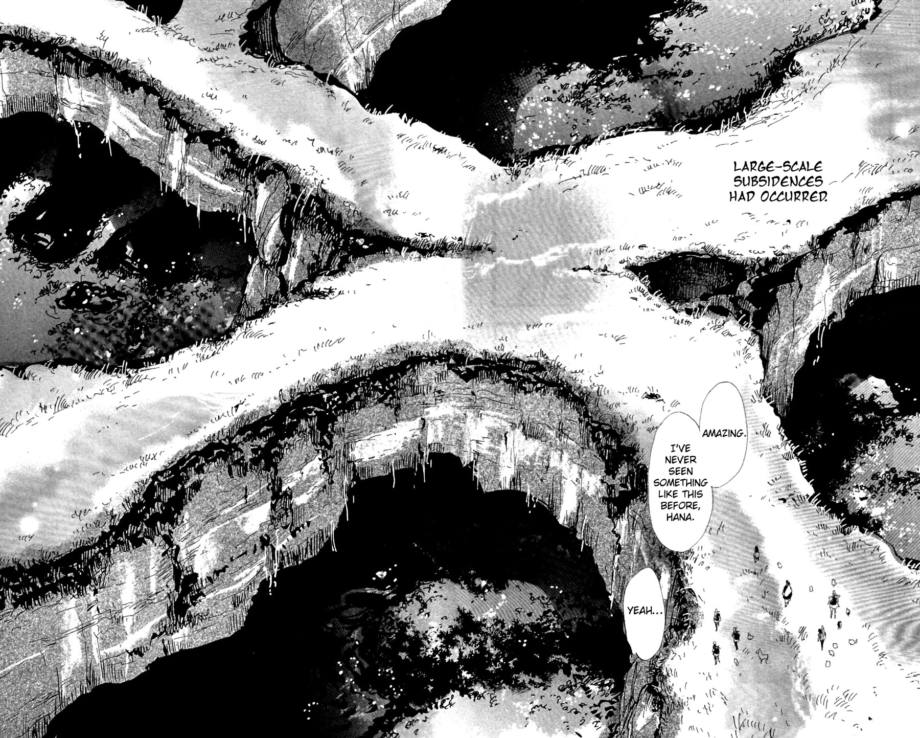 Read 7 Seeds EN Manga Online