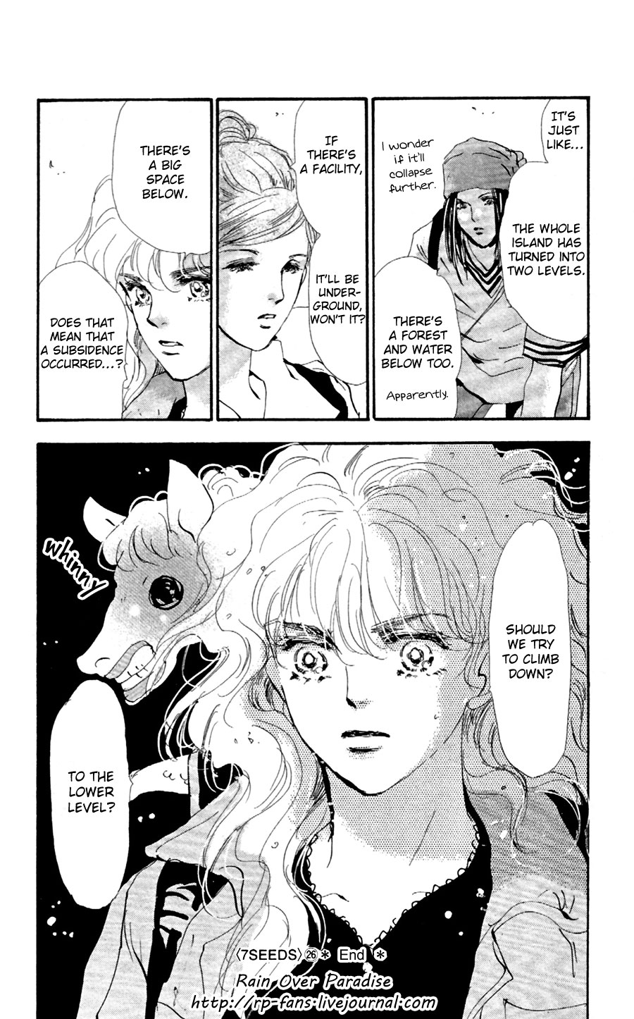 Read 7 Seeds EN Manga Online