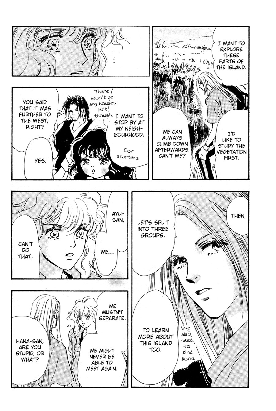 Read 7 Seeds EN Manga Online