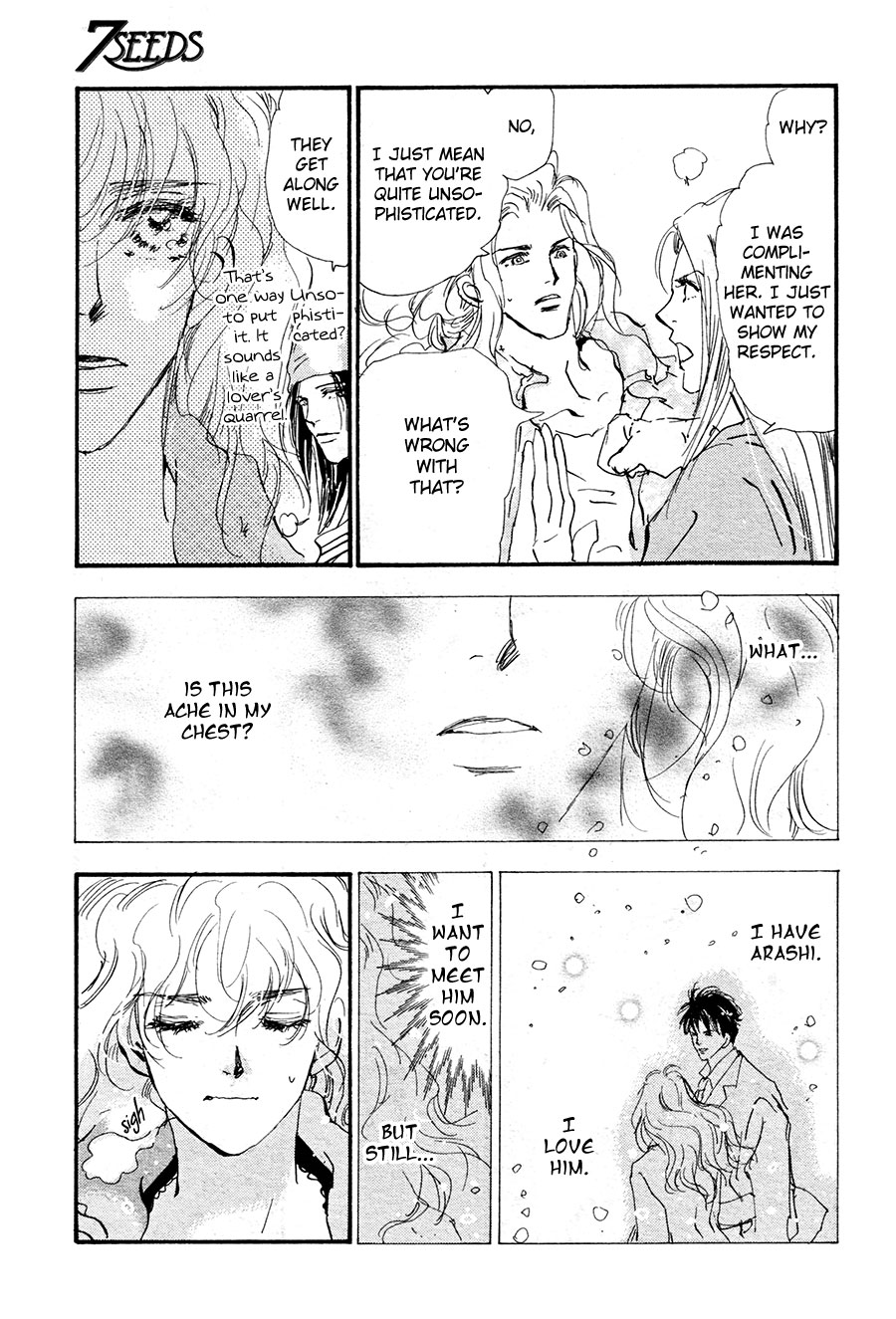 Read 7 Seeds EN Manga Online