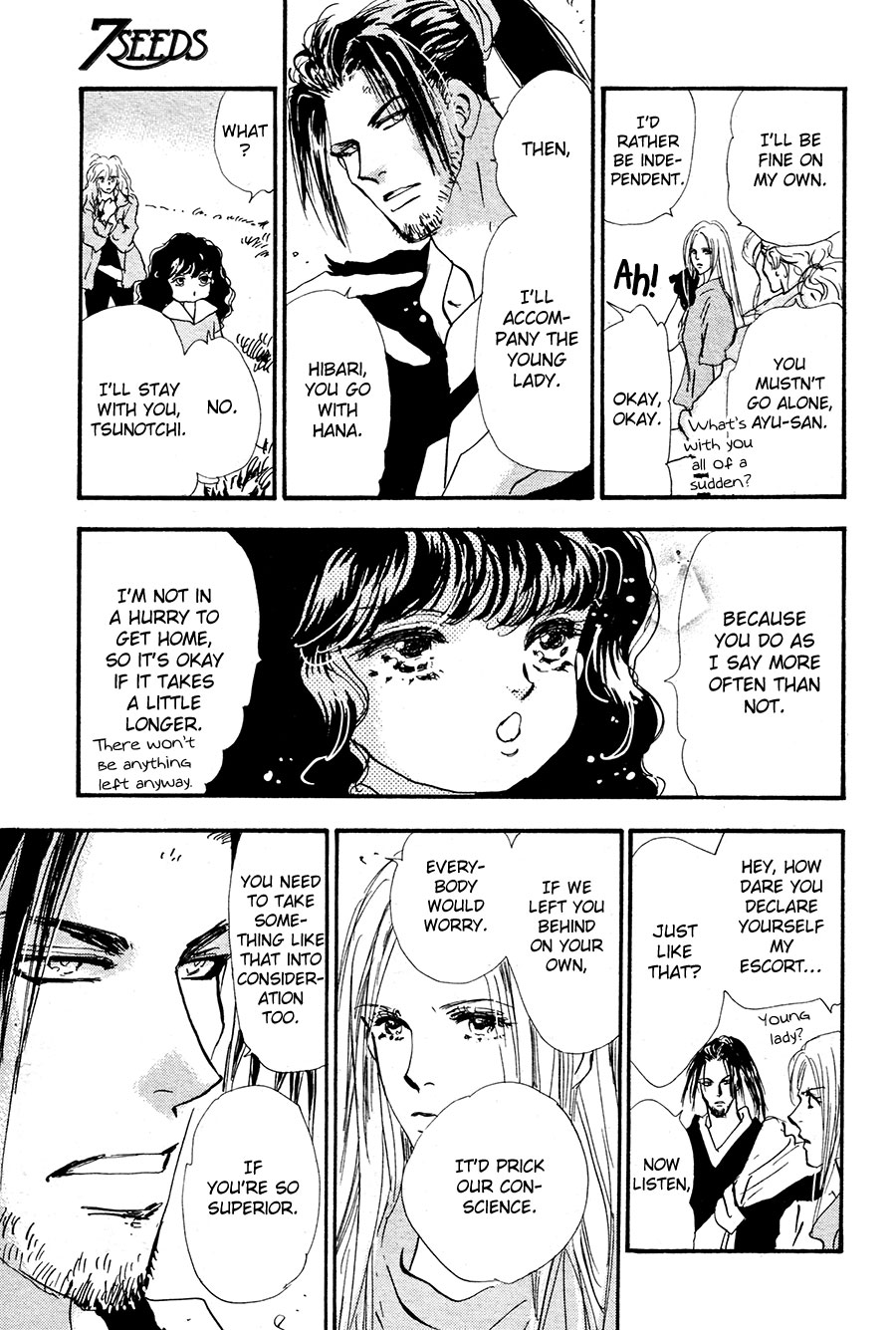 Read 7 Seeds EN Manga Online