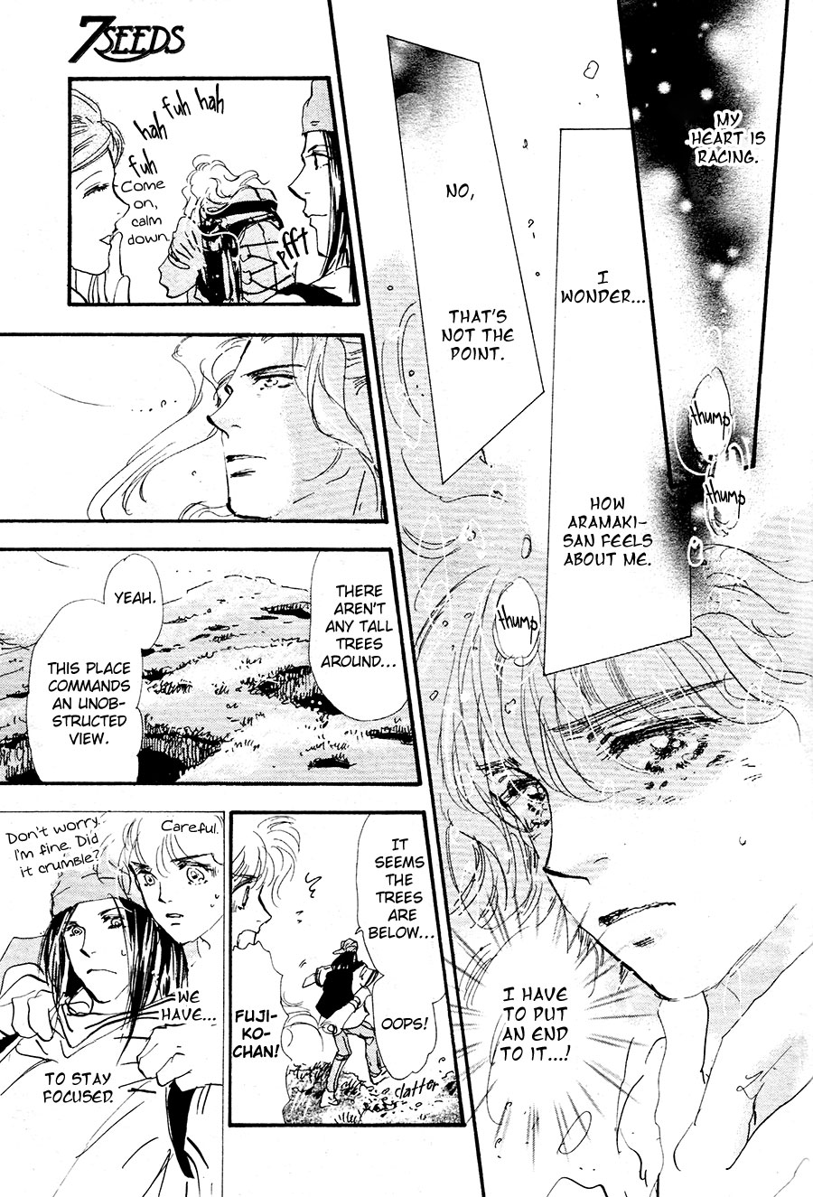 Read 7 Seeds EN Manga Online