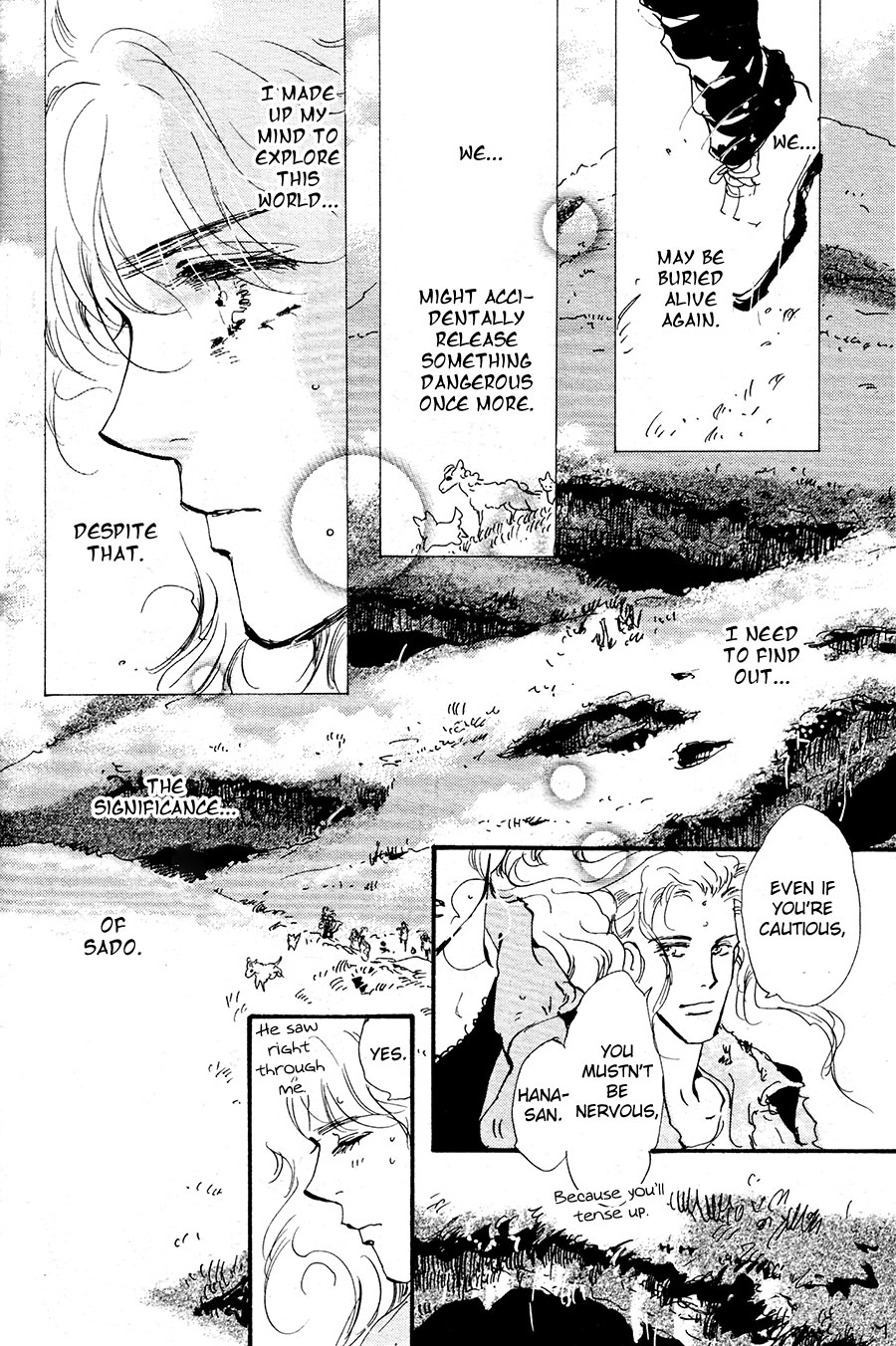 Read 7 Seeds EN Manga Online