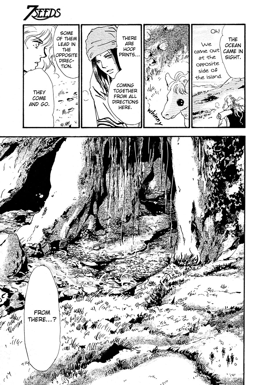 Read 7 Seeds EN Manga Online