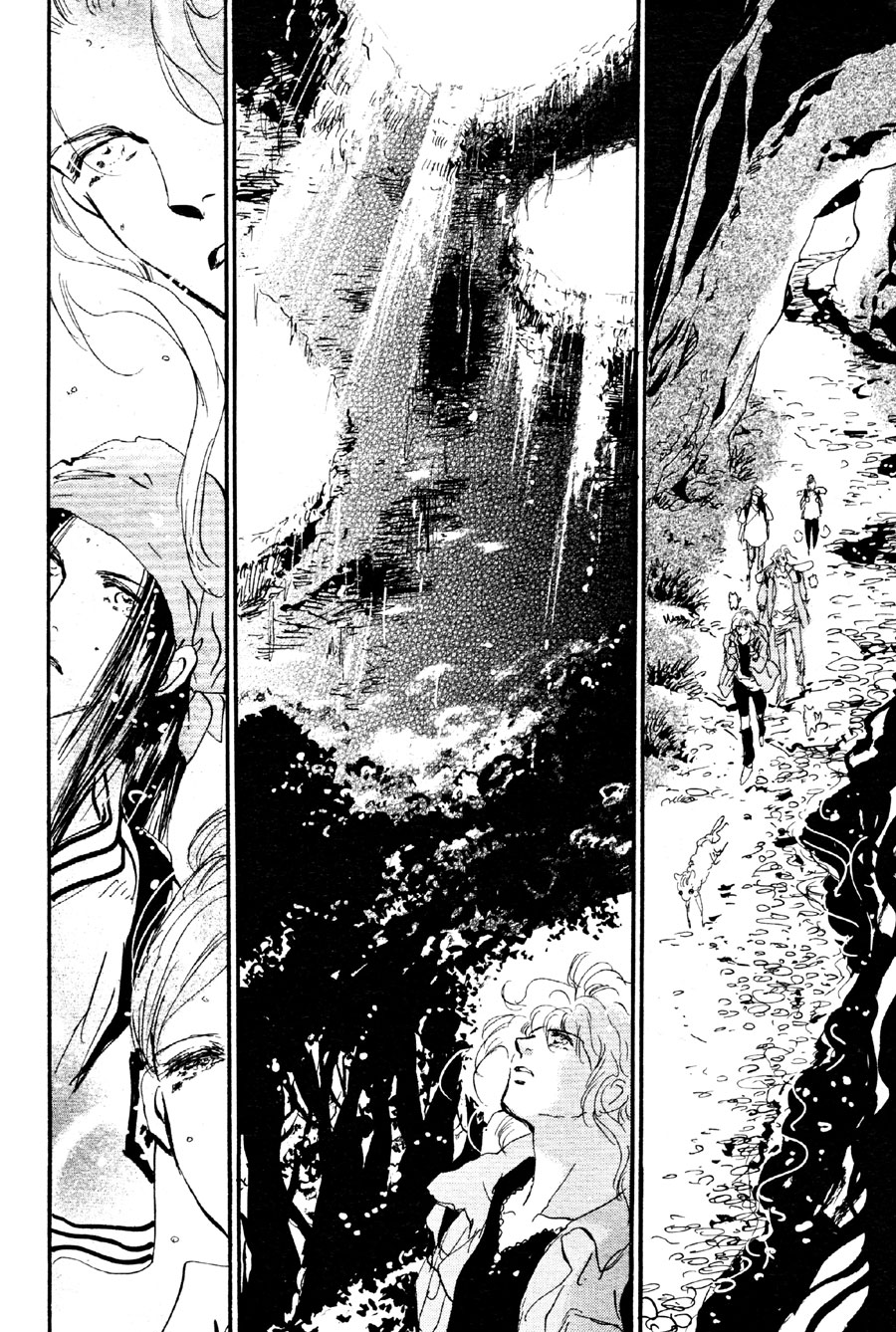 Read 7 Seeds EN Manga Online