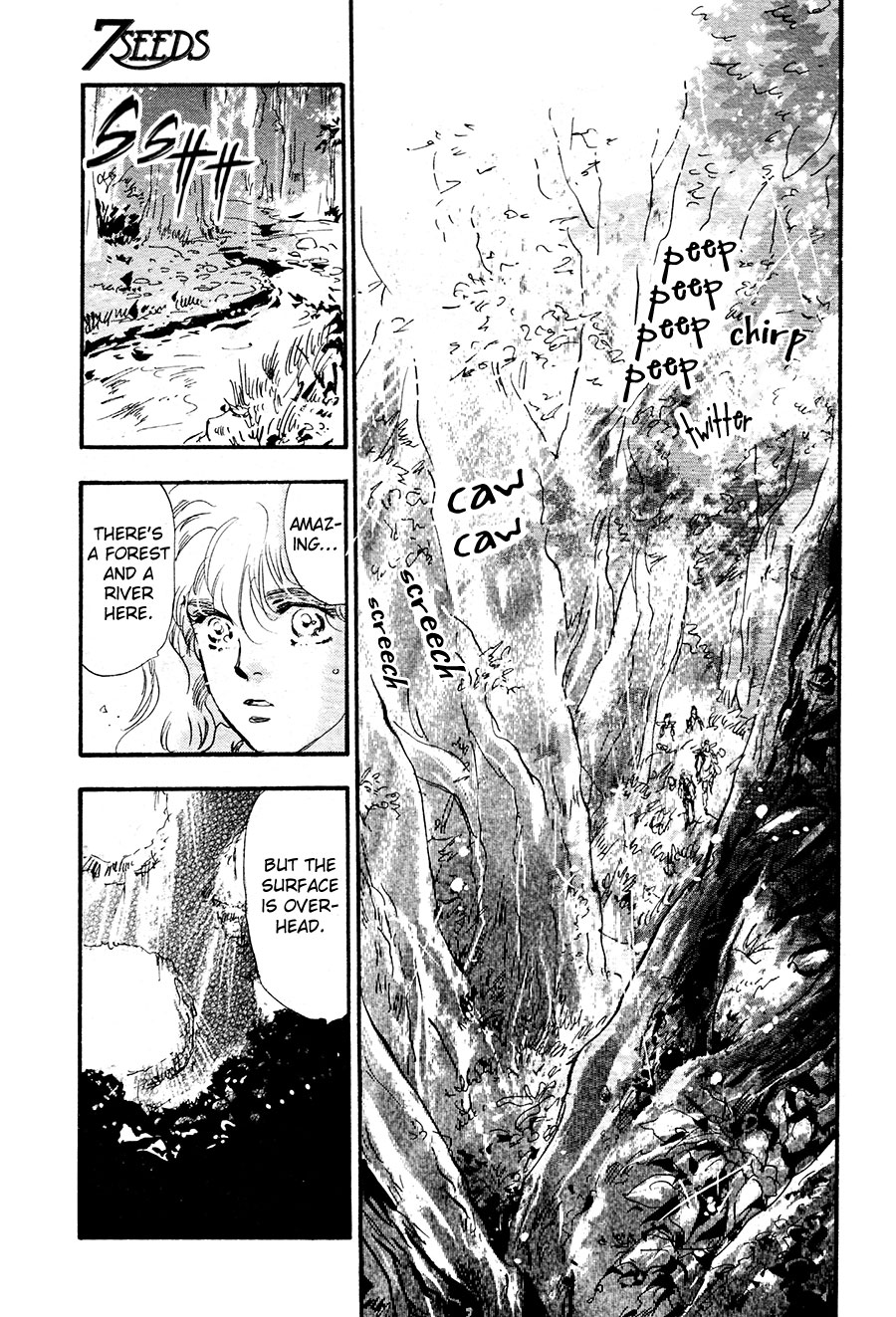 Read 7 Seeds EN Manga Online