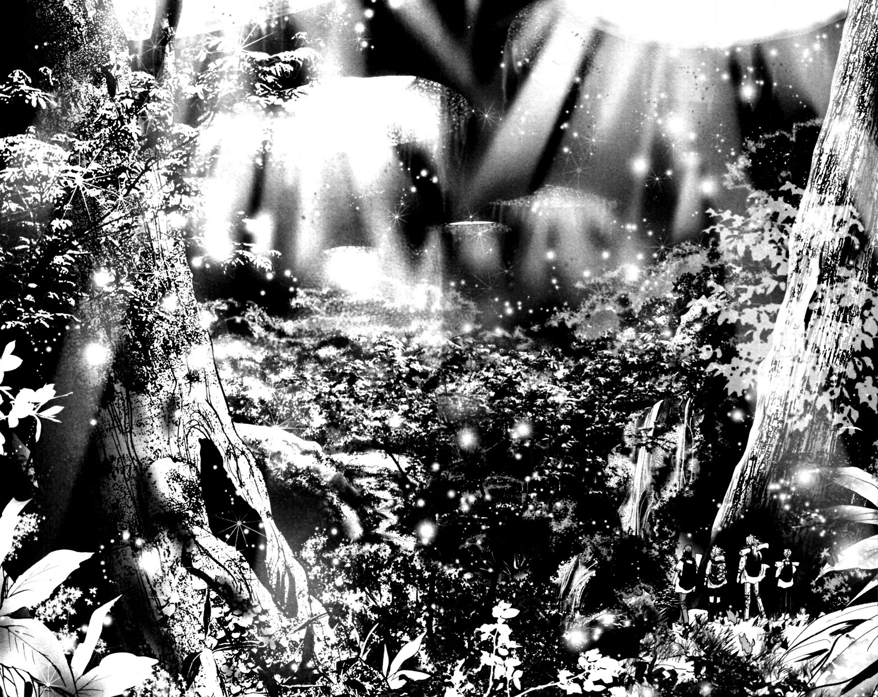 Read 7 Seeds EN Manga Online