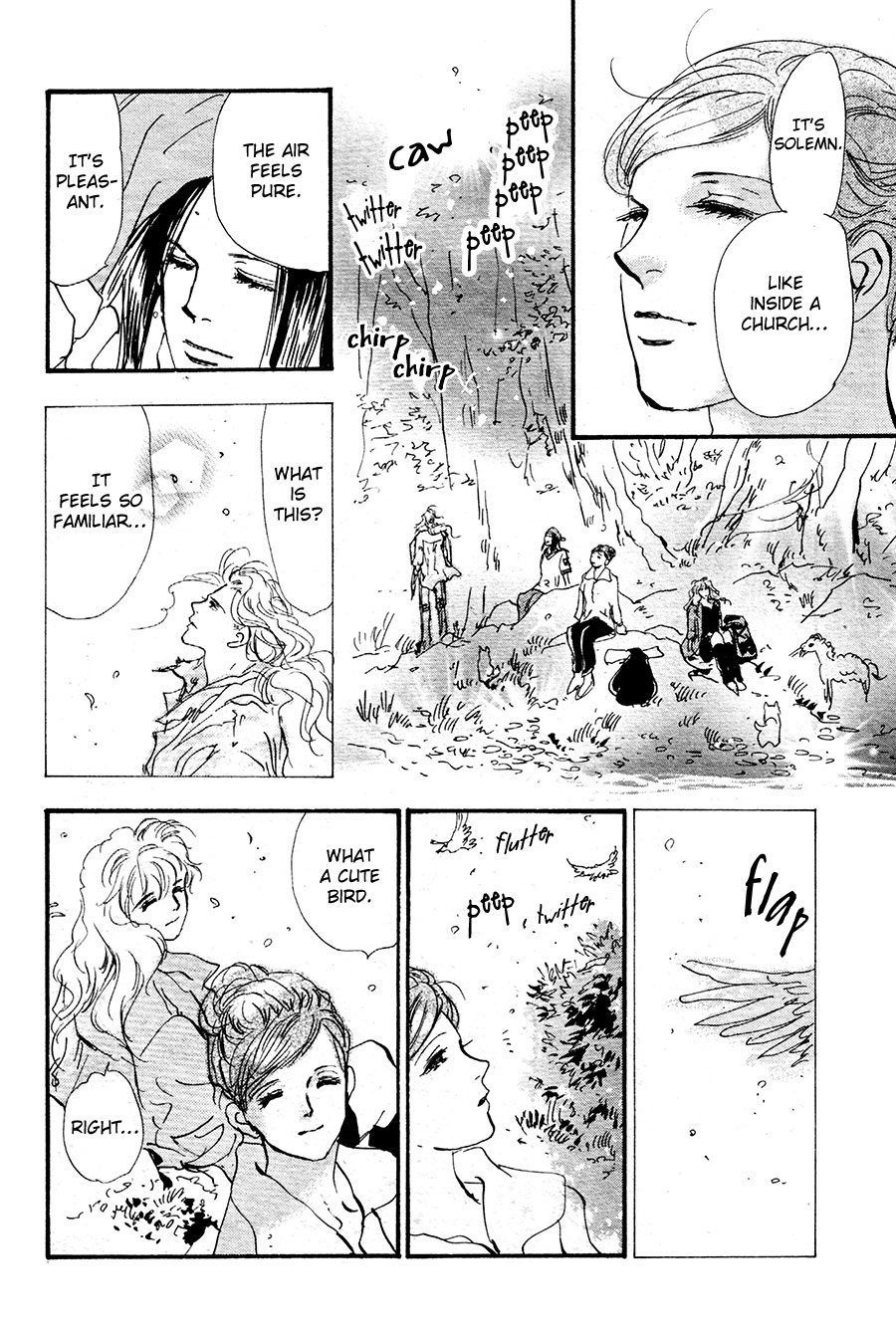Read 7 Seeds EN Manga Online