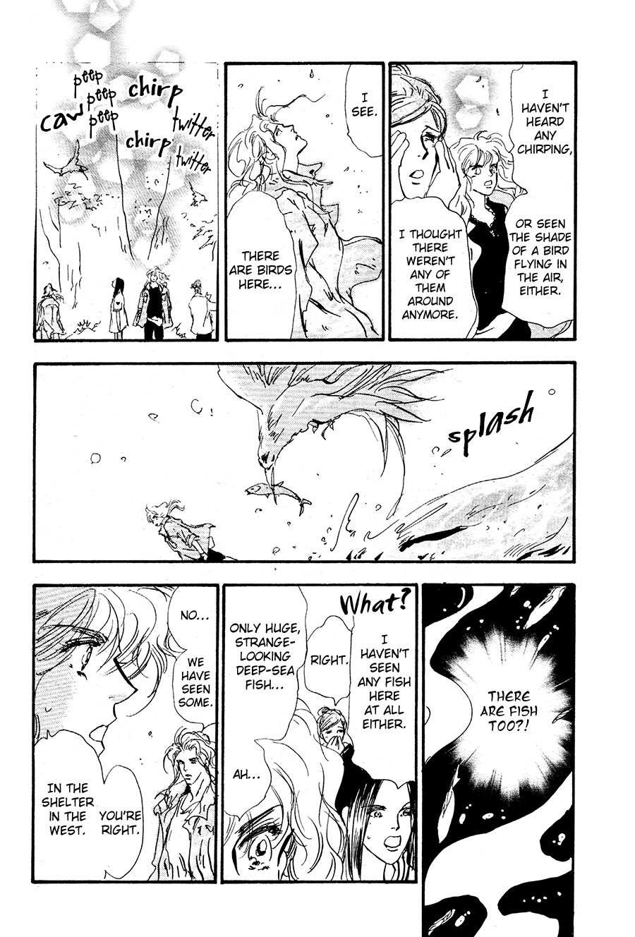 Read 7 Seeds EN Manga Online