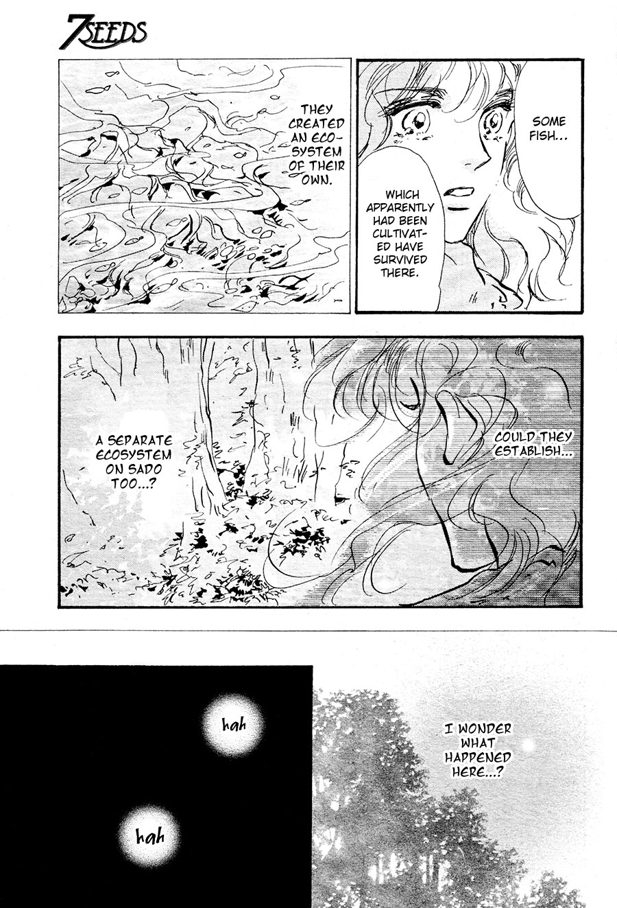 Read 7 Seeds EN Manga Online