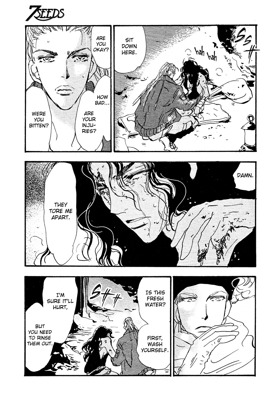 Read 7 Seeds EN Manga Online