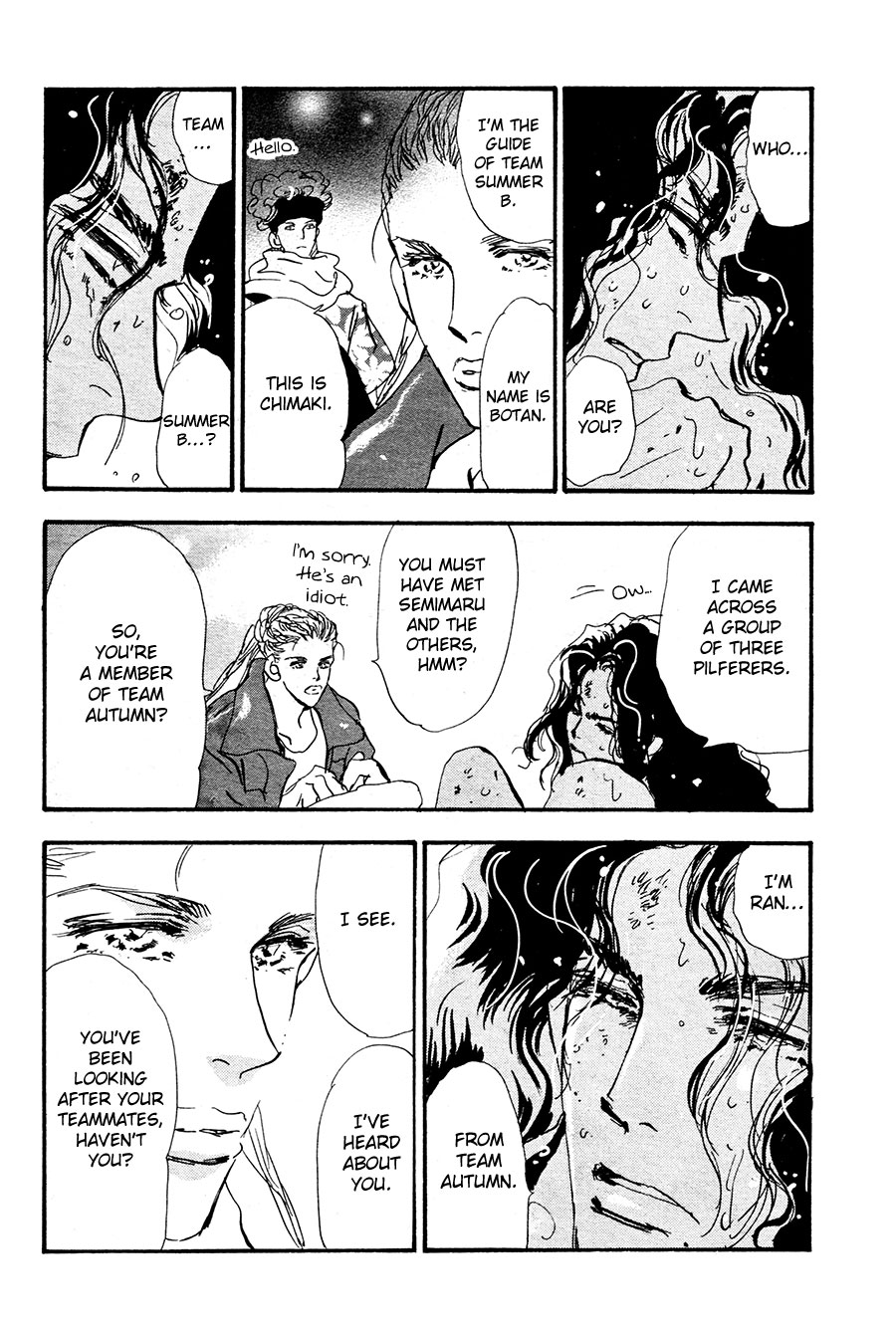 Read 7 Seeds EN Manga Online