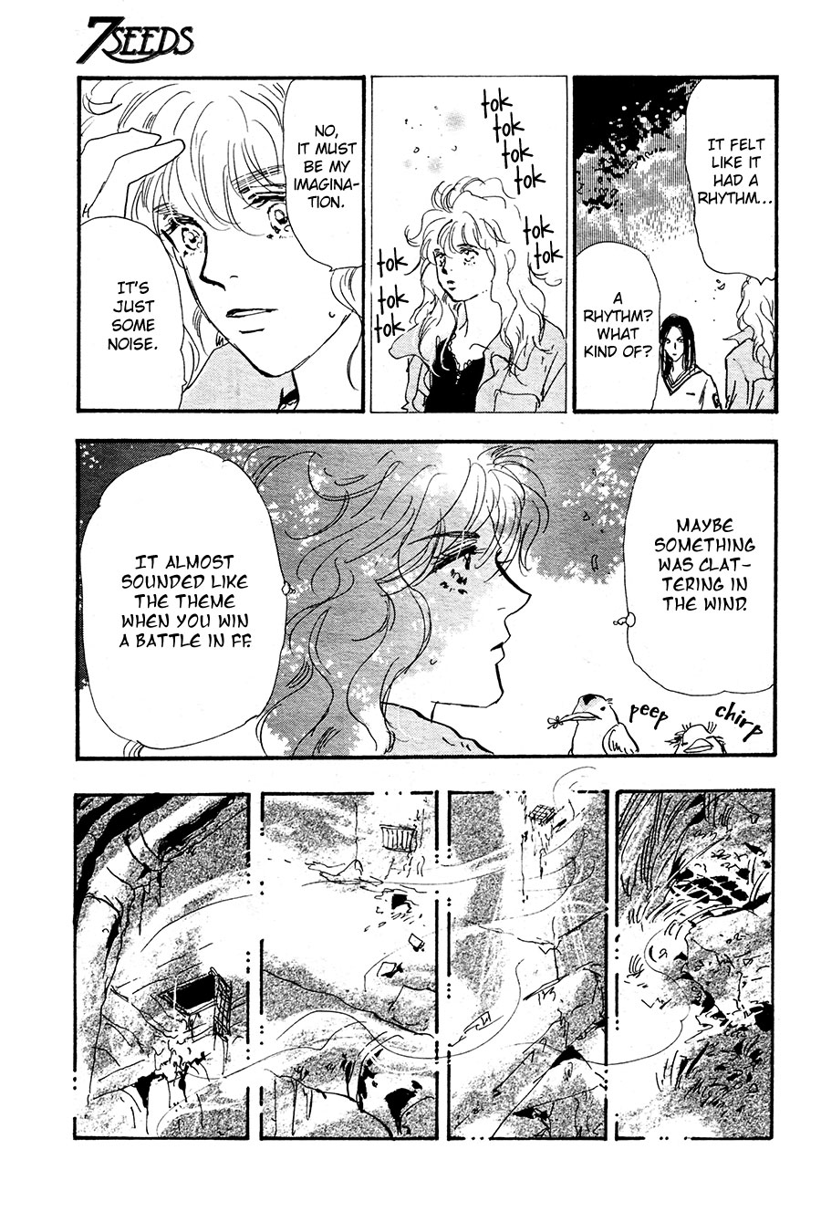 Read 7 Seeds EN Manga Online