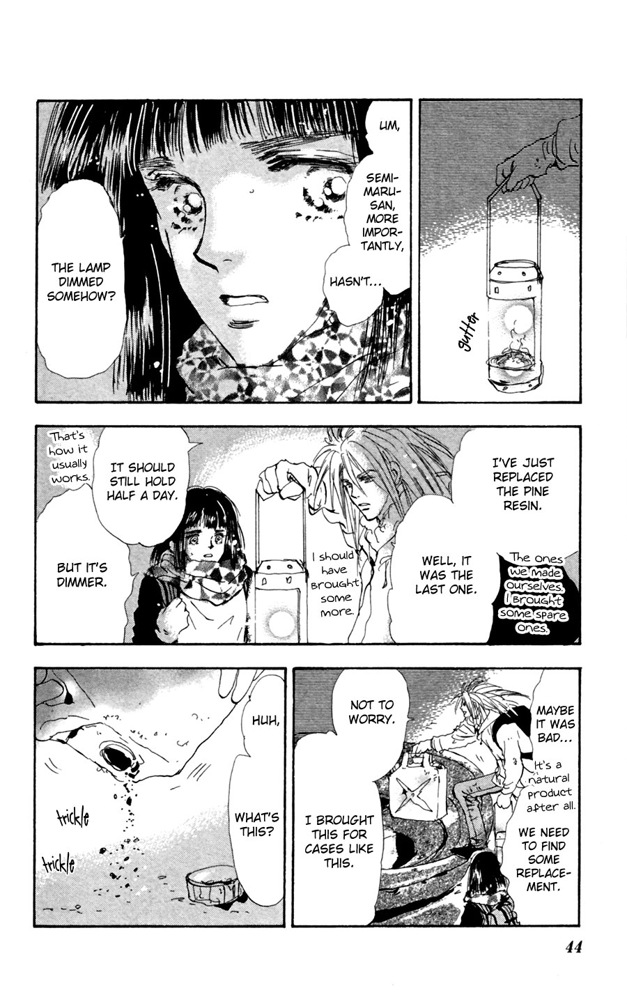 Read 7 Seeds EN Manga Online