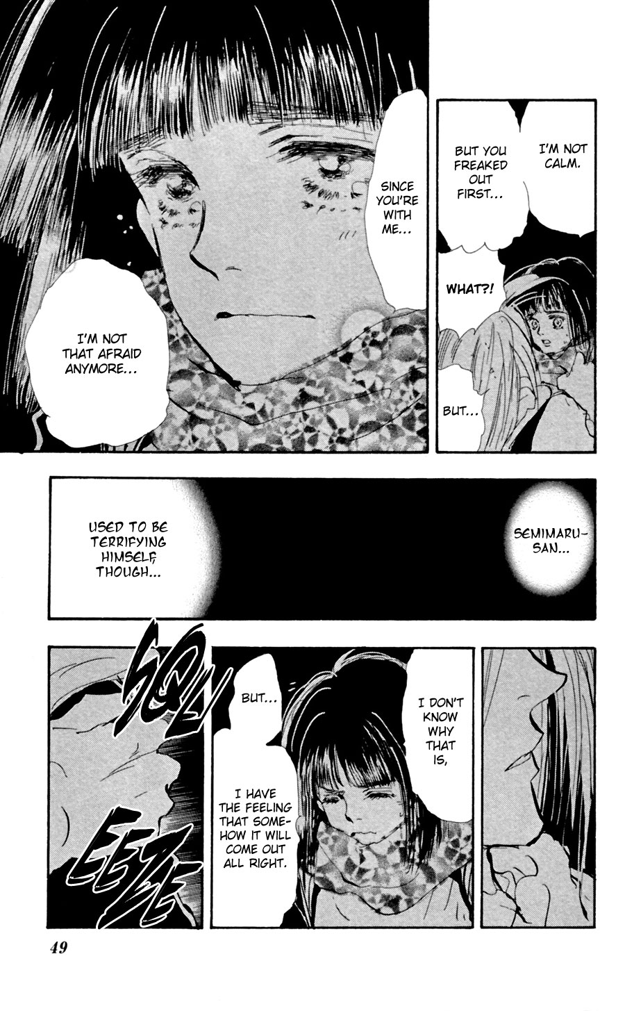 Read 7 Seeds EN Manga Online