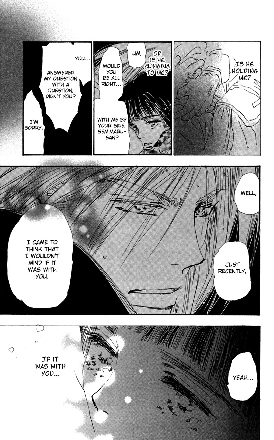 Read 7 Seeds EN Manga Online
