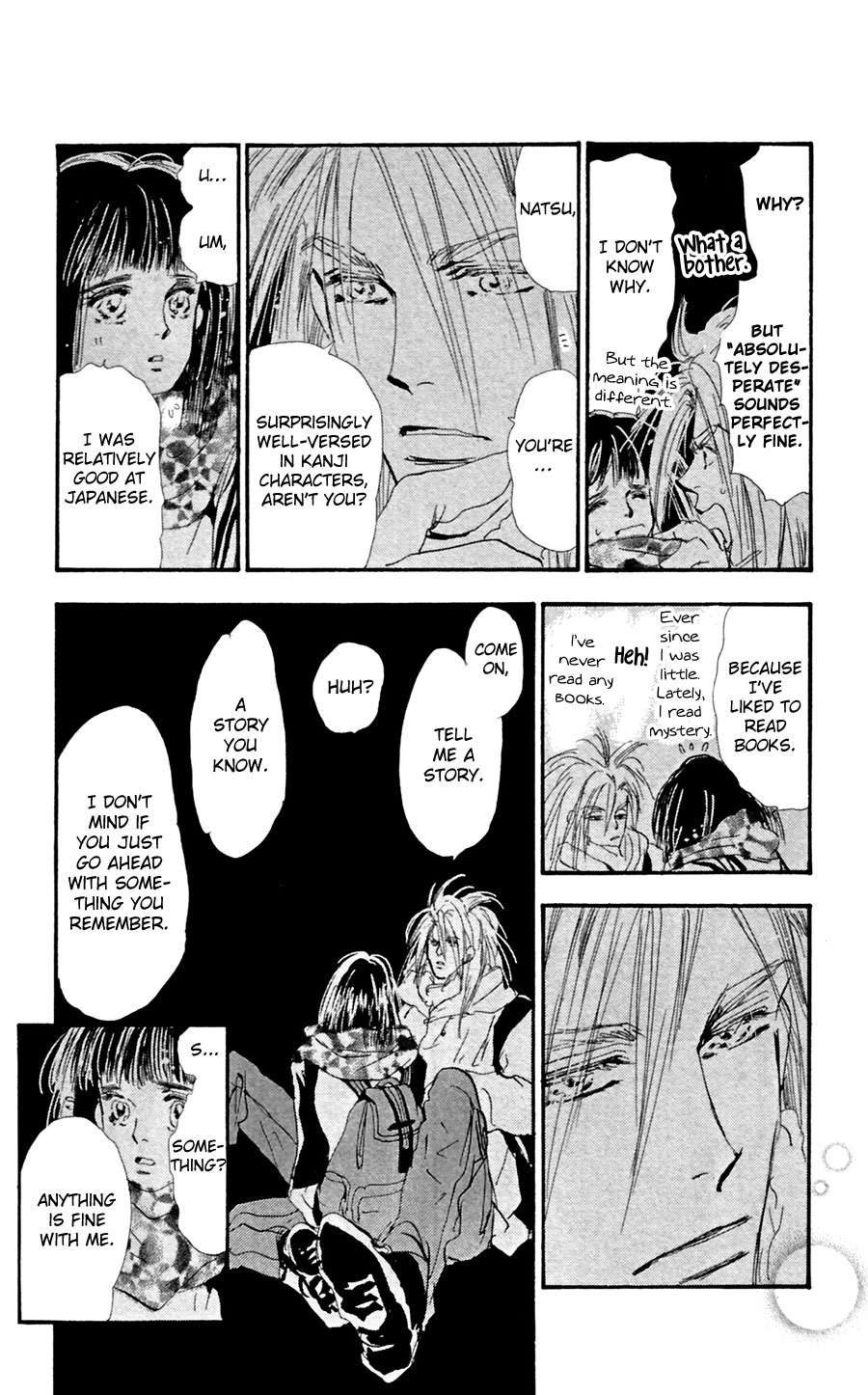 Read 7 Seeds EN Manga Online