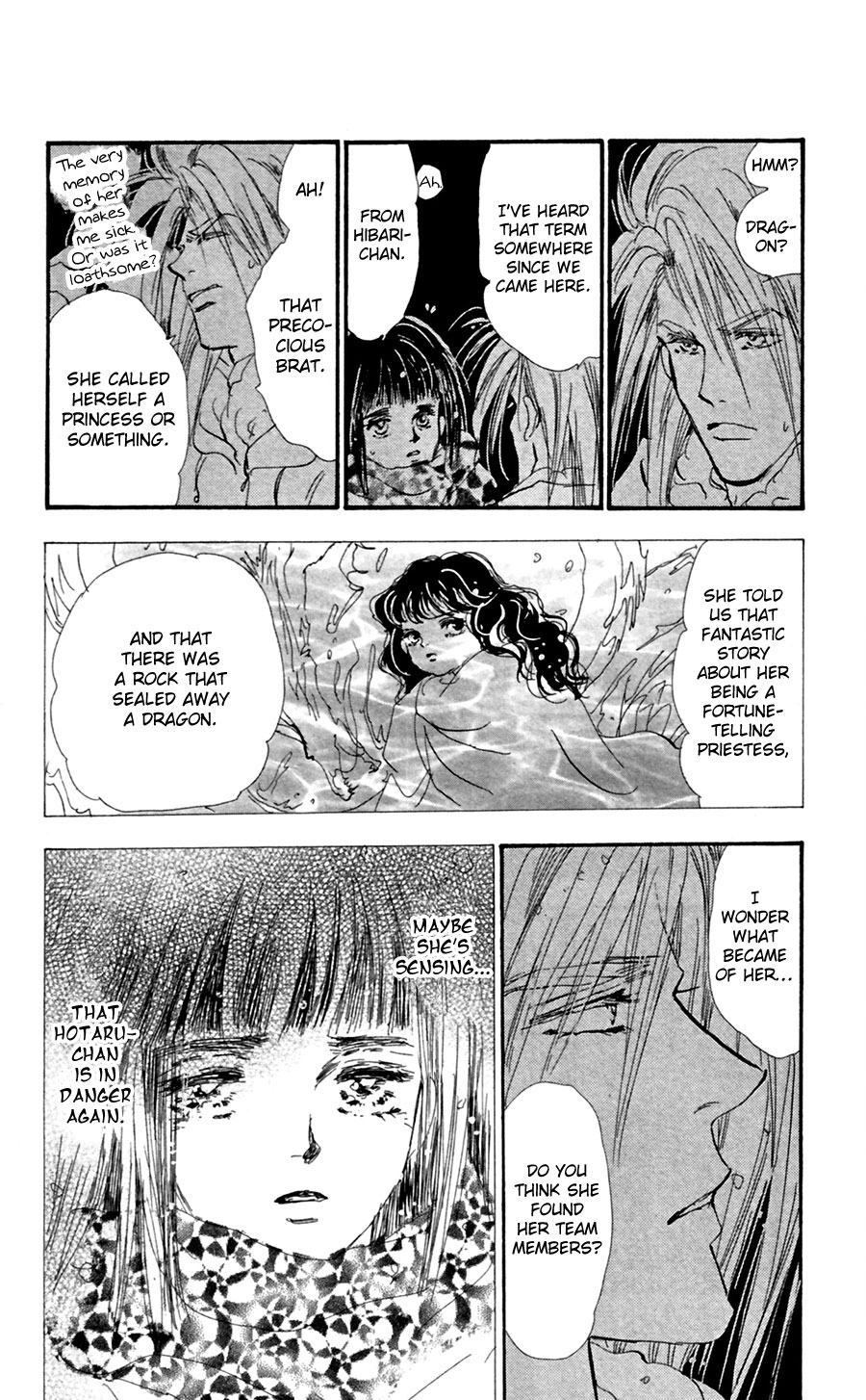 Read 7 Seeds EN Manga Online