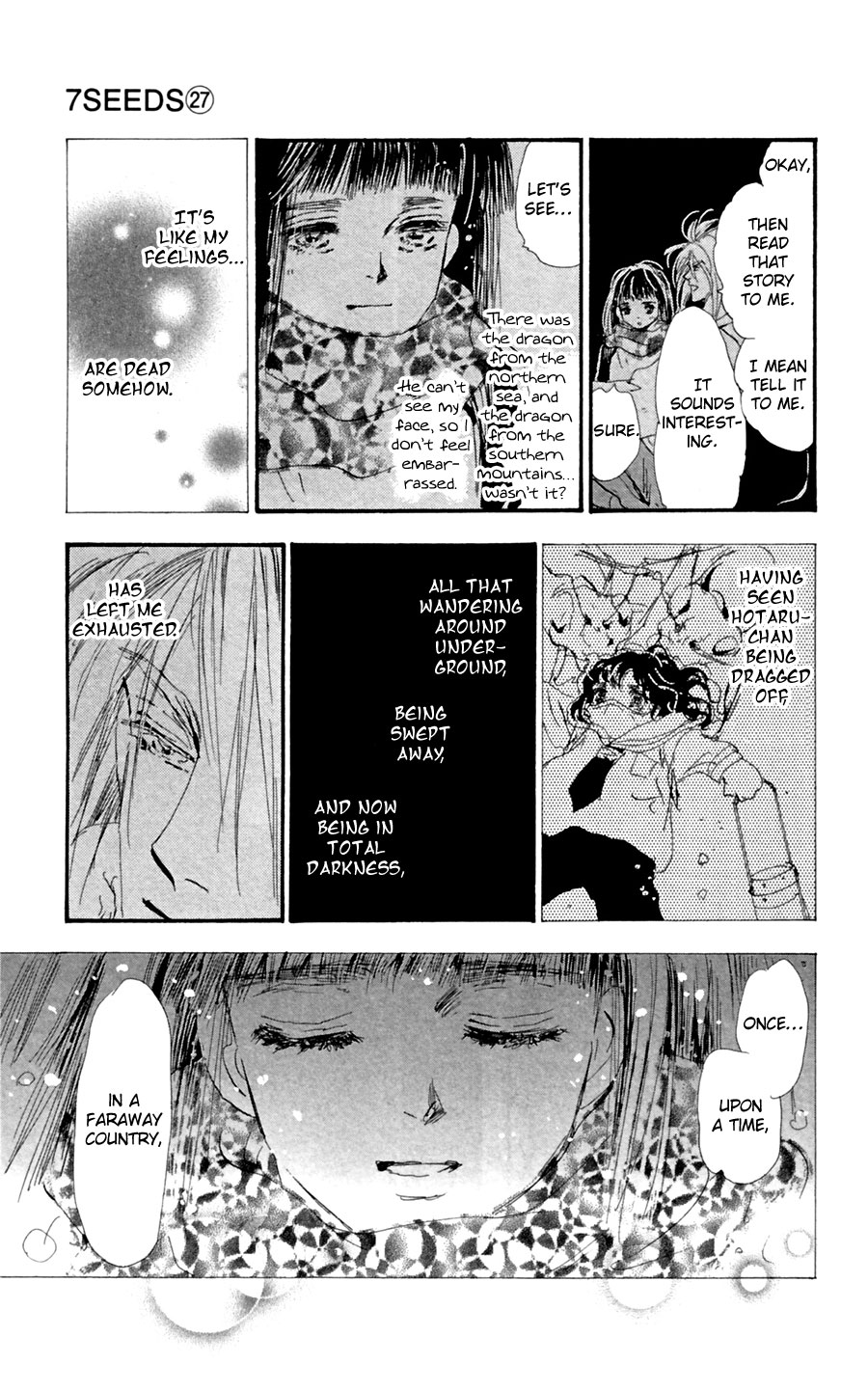 Read 7 Seeds EN Manga Online