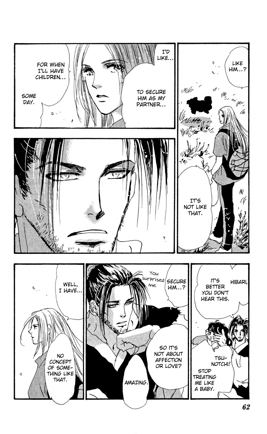 Read 7 Seeds EN Manga Online
