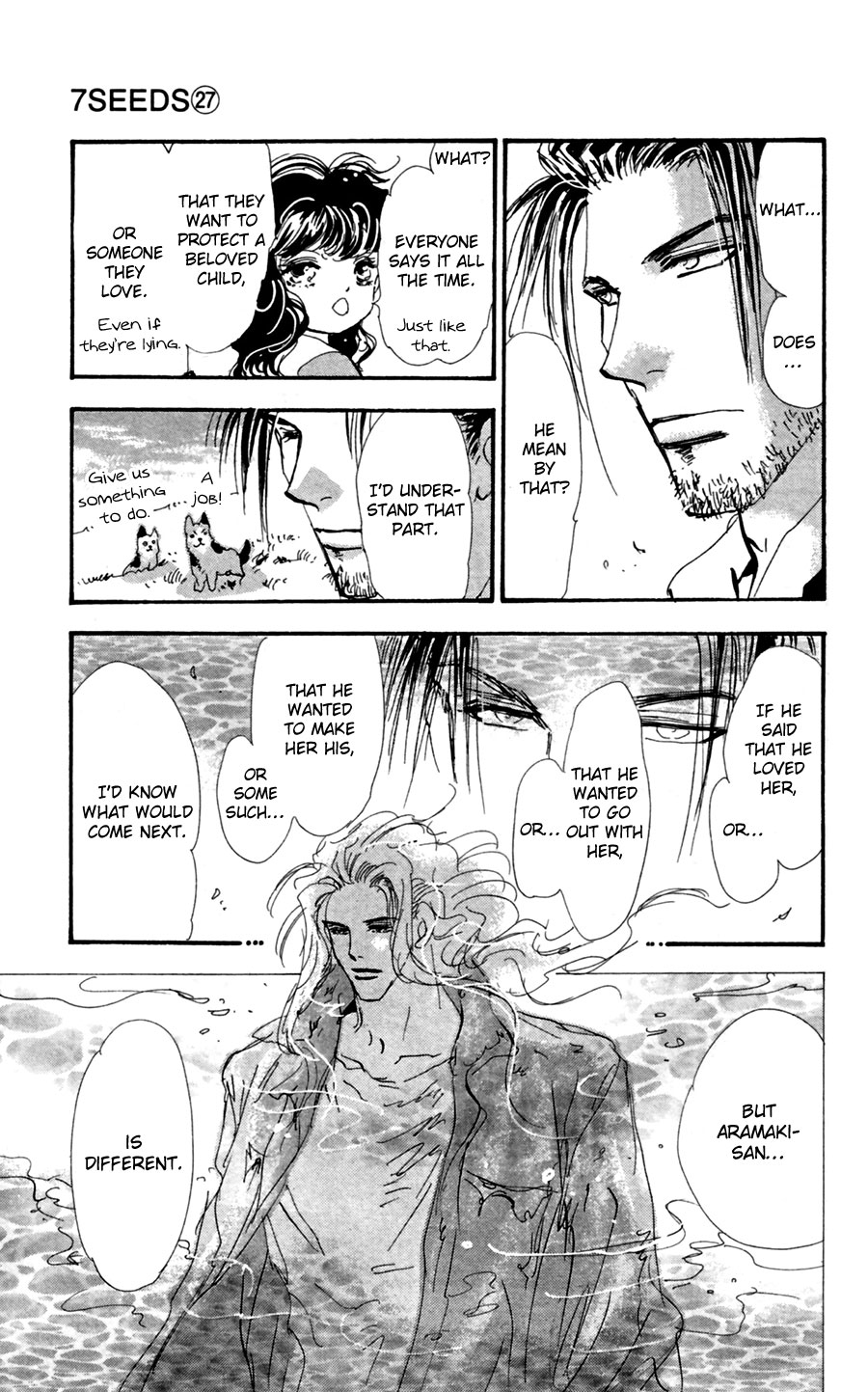 Read 7 Seeds EN Manga Online