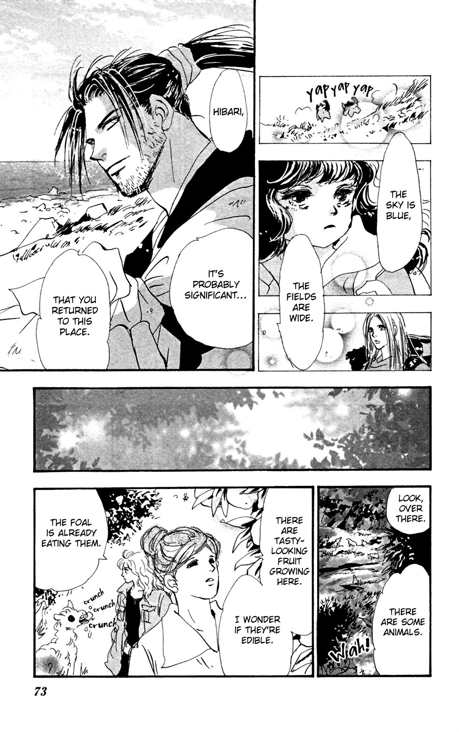 Read 7 Seeds EN Manga Online
