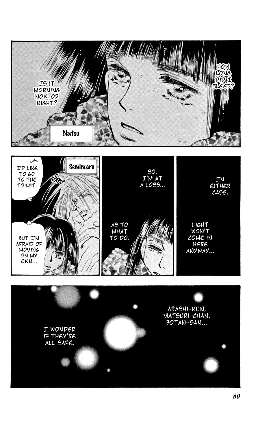 Read 7 Seeds EN Manga Online