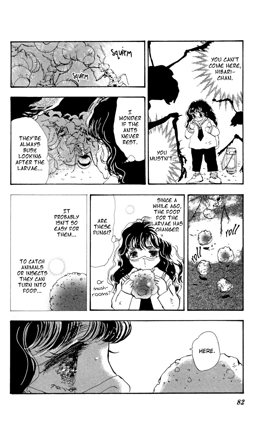 Read 7 Seeds EN Manga Online